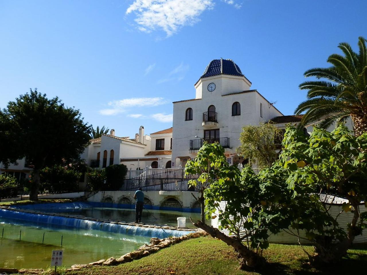 Paraiso Mediterraneo Puerto Marino Exteriér fotografie
